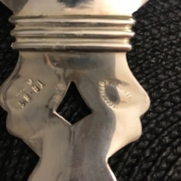 Serving Utensils Emilia Castillo Silver - Picture 6 of 13